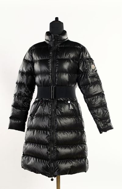 Moncler - Piumino Lungo Imbottito