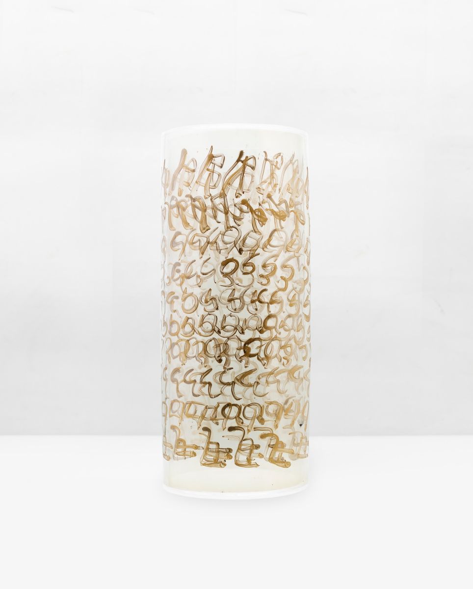 Carla Accardi - Rotolo (oro)
