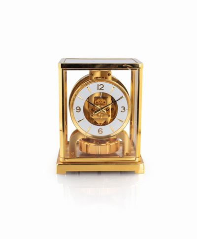 Pendola Atmos Jaeger-lecoultre