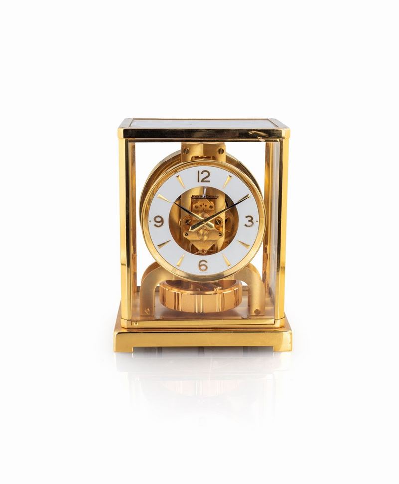 Pendola Atmos Jaeger-lecoultre
