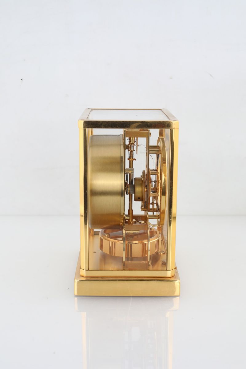 Pendola Atmos Jaeger-lecoultre