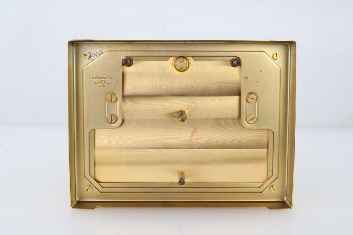 Pendola Atmos Jaeger-lecoultre