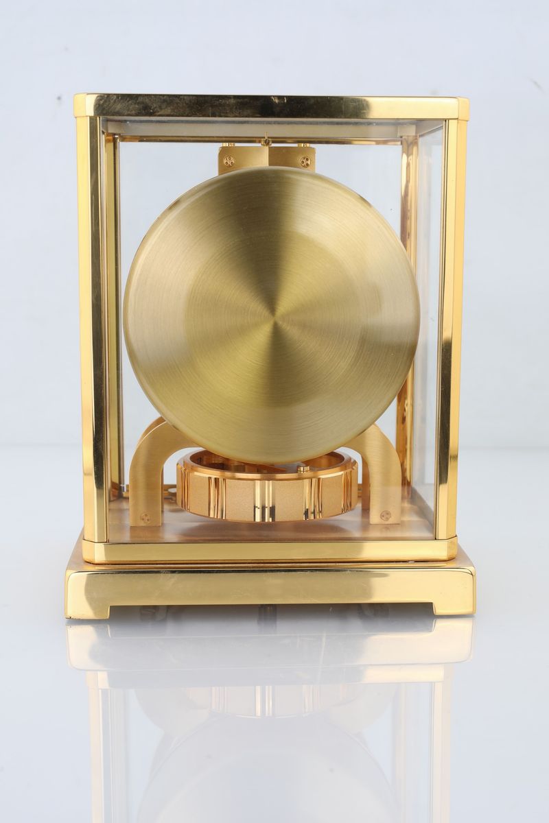 Pendola Atmos Jaeger-lecoultre