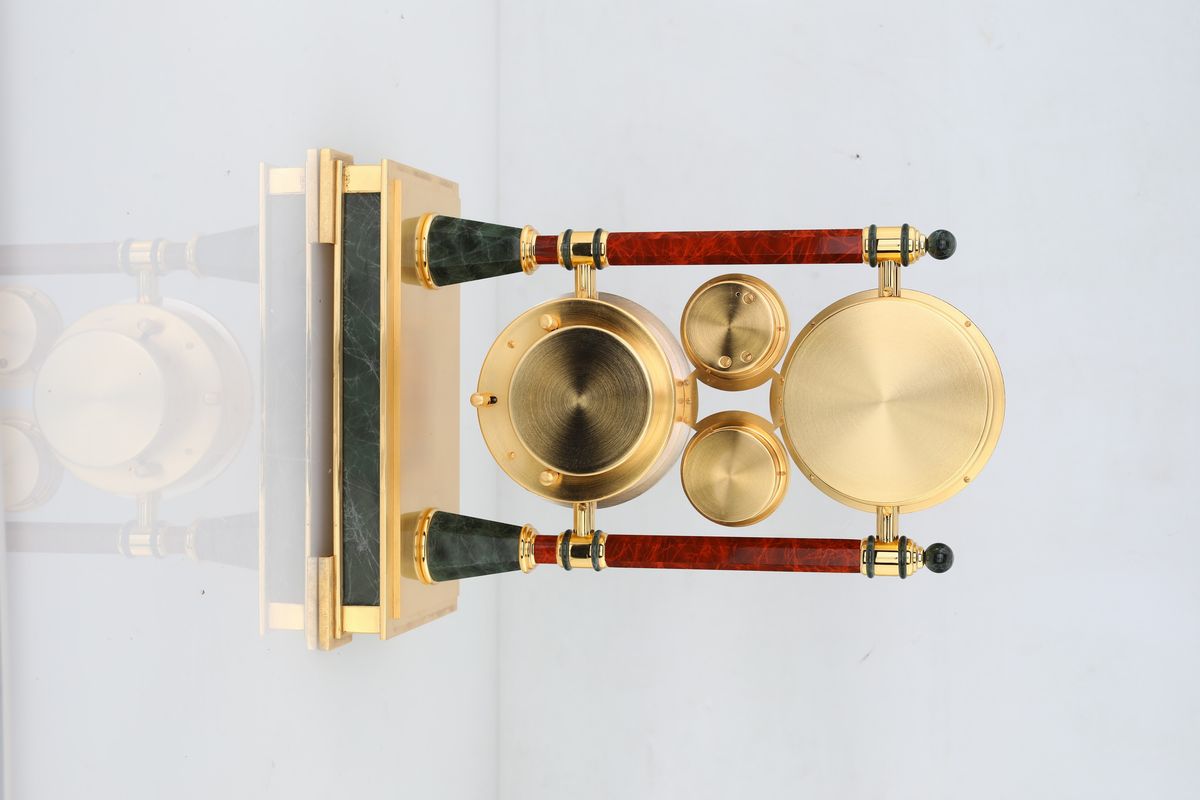 Orologio Astronomico Hour Lavigne, Anni Ottanta