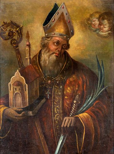 San Volfango di Ratisbona