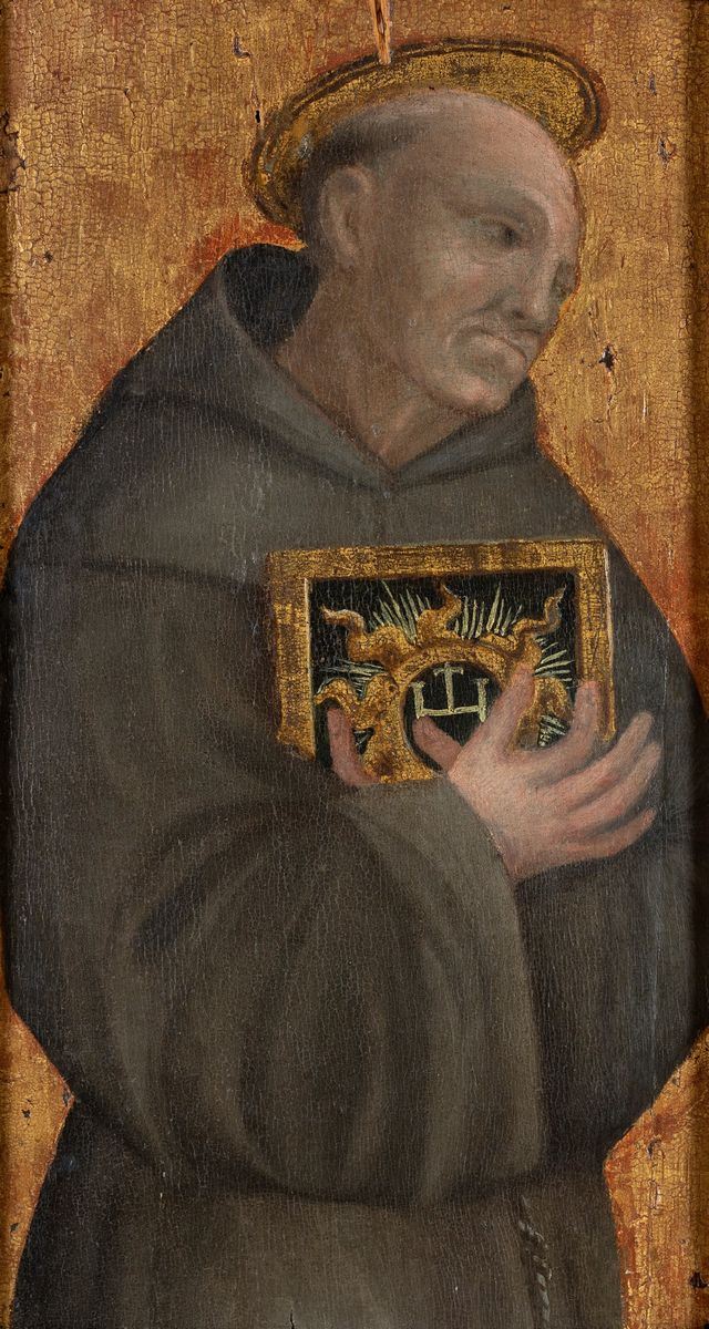 Scuola Senese - San Bernardino