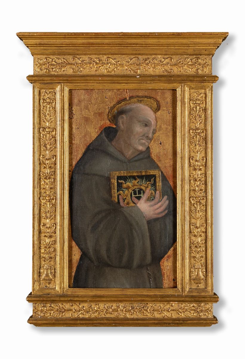 Scuola Senese - San Bernardino