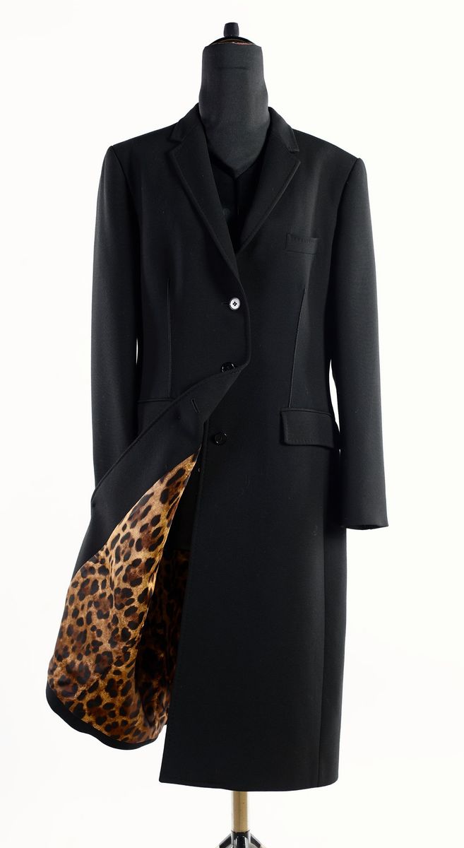 Dolce e Gabbana - Cappotto