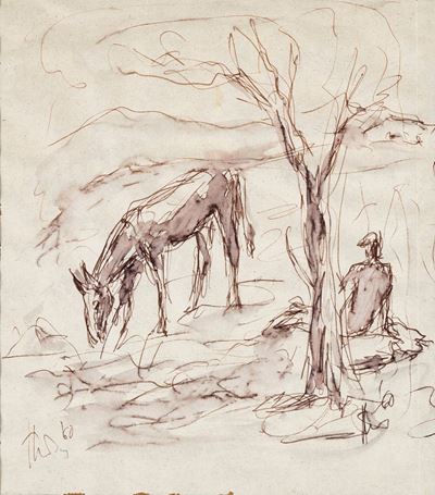 Paesaggio di Campagna