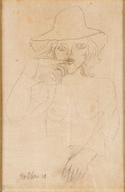 Nudo di Donna