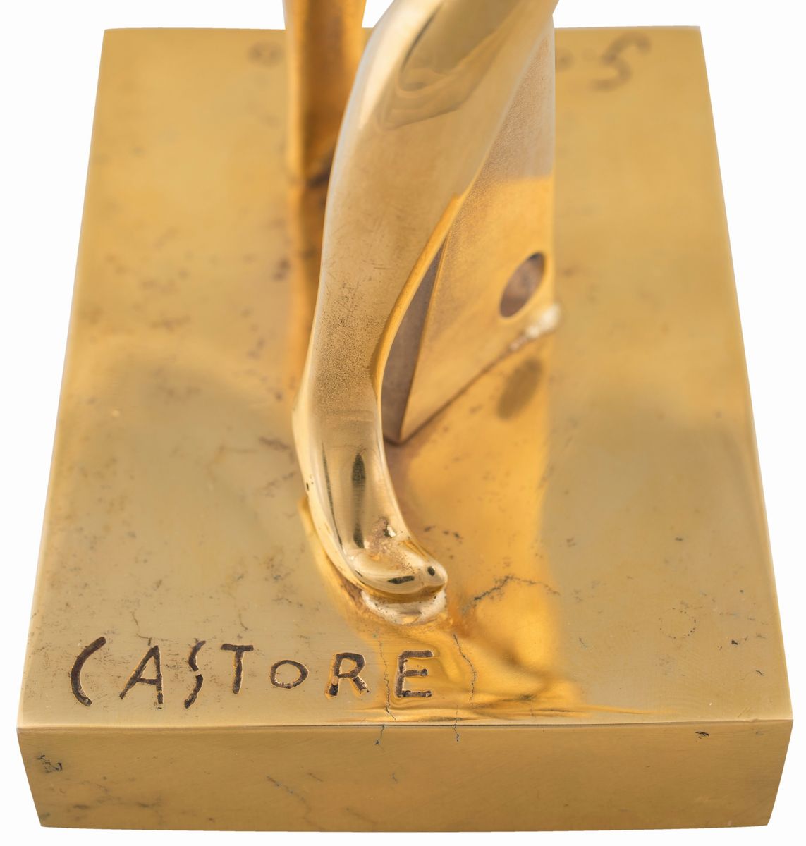 Giorgio De Chirico - Castore