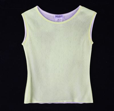 Yves Saint Laurent - Top Fluo