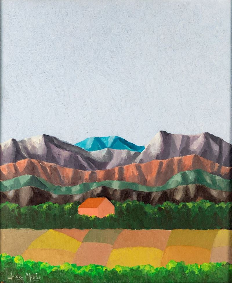 Franco Miele - Montagne