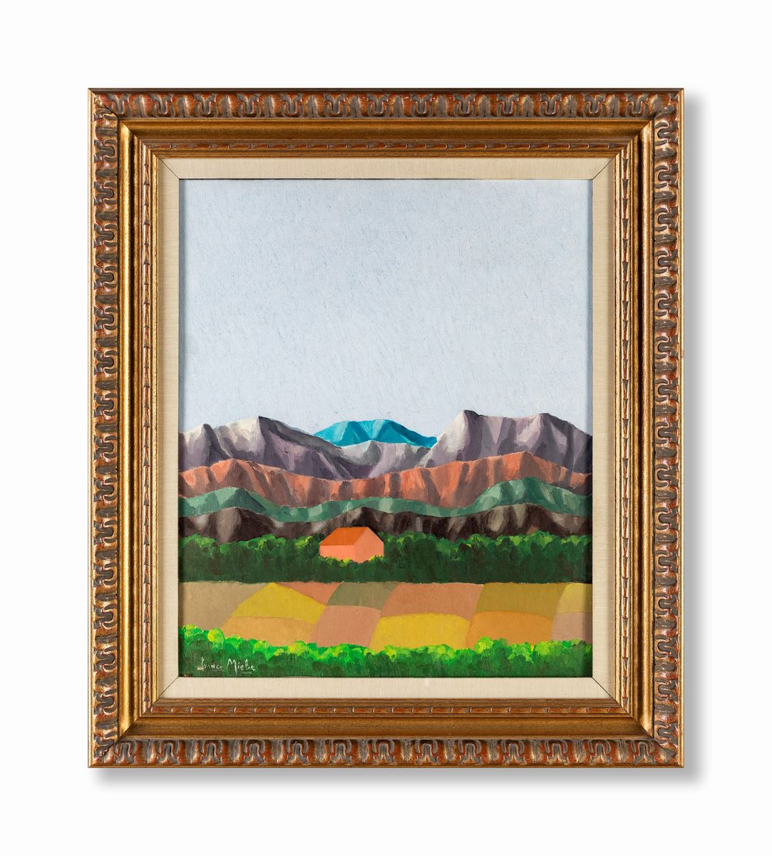 Franco Miele - Montagne
