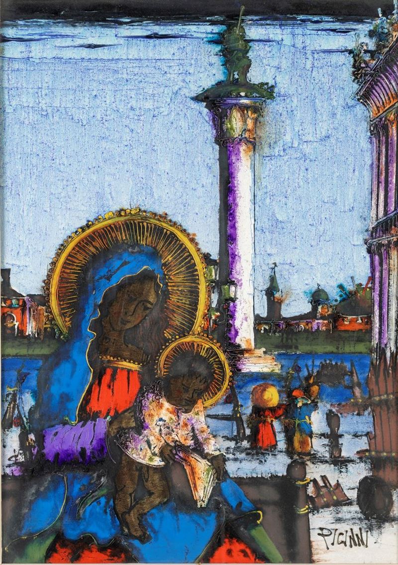Gennaro Picinni - Venezia