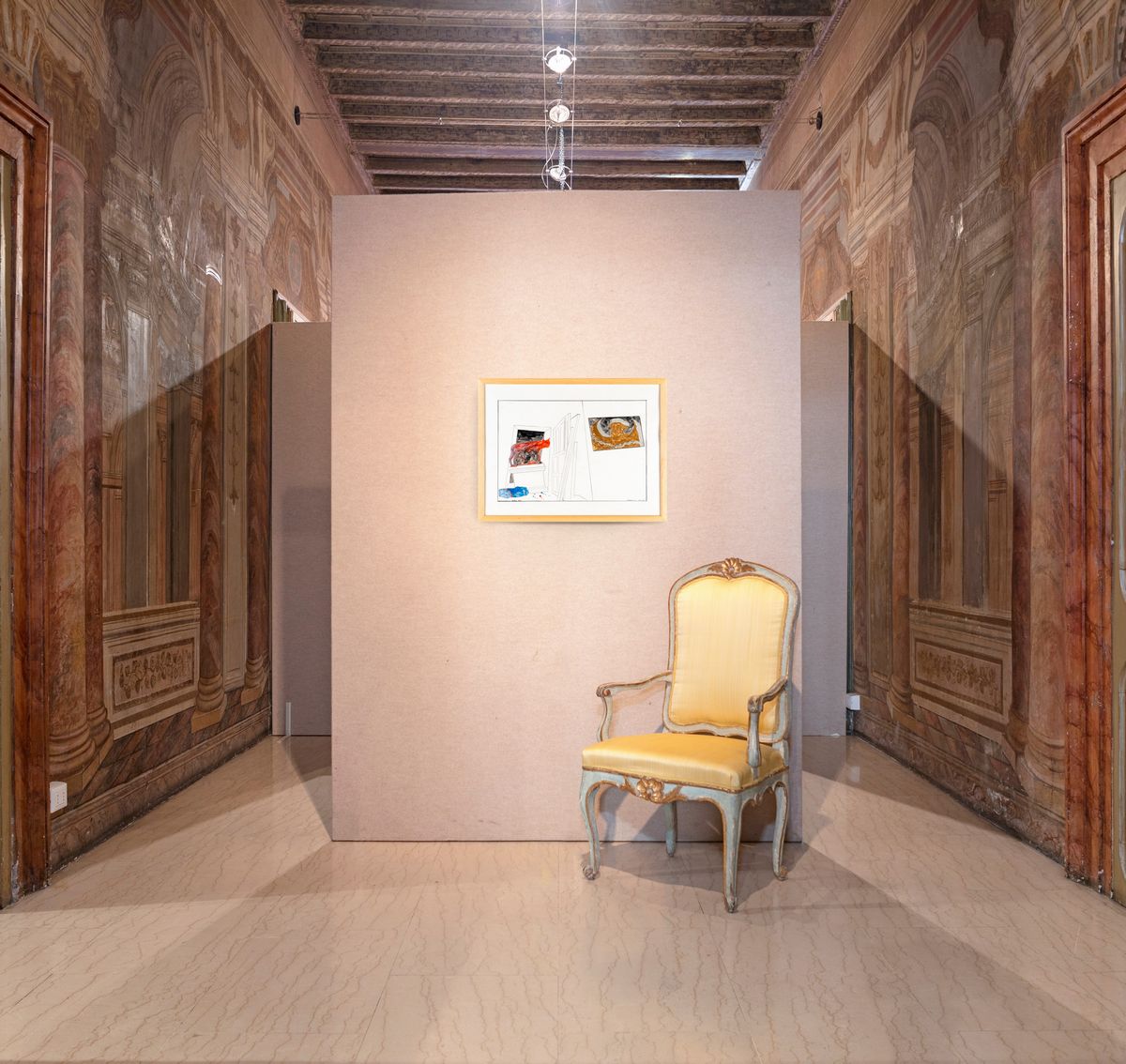 Franco Angeli - Interno del '64