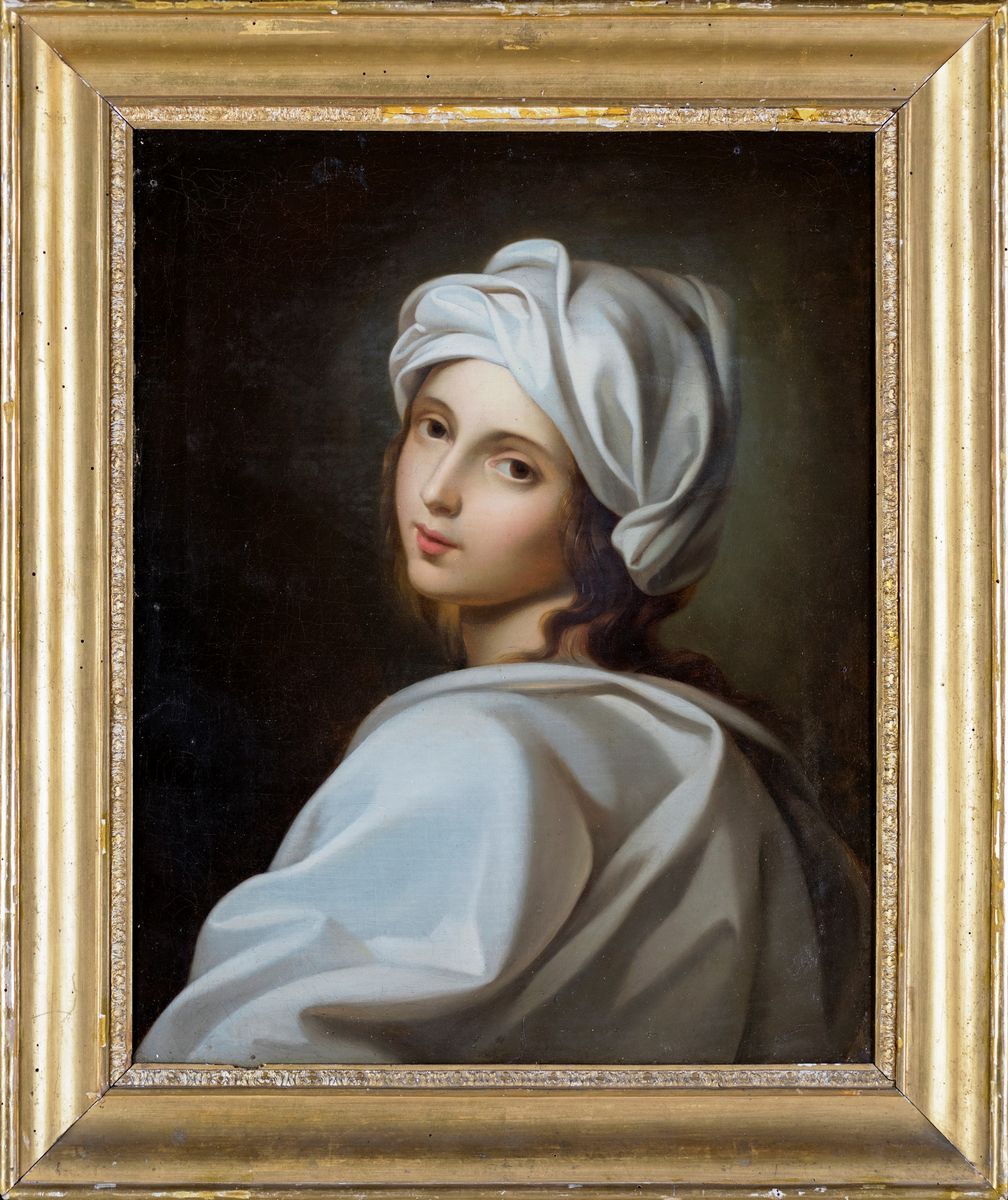 Pittore della Fine del XVIII Secolo - Beatrice Cenci