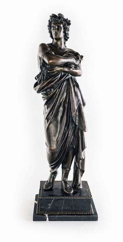 Scultura in Bronzo