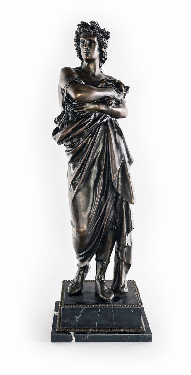 Scultura in Bronzo