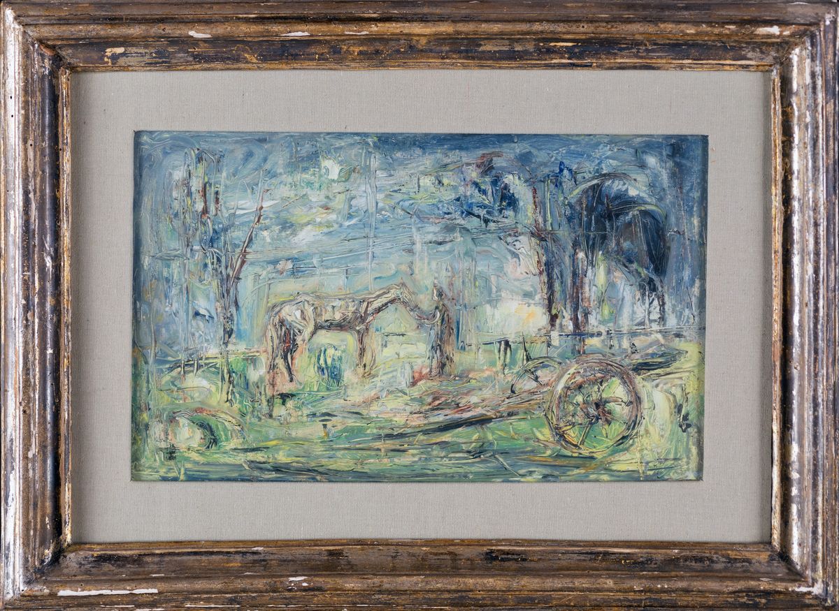 Giovanni Stradone - Paesaggio