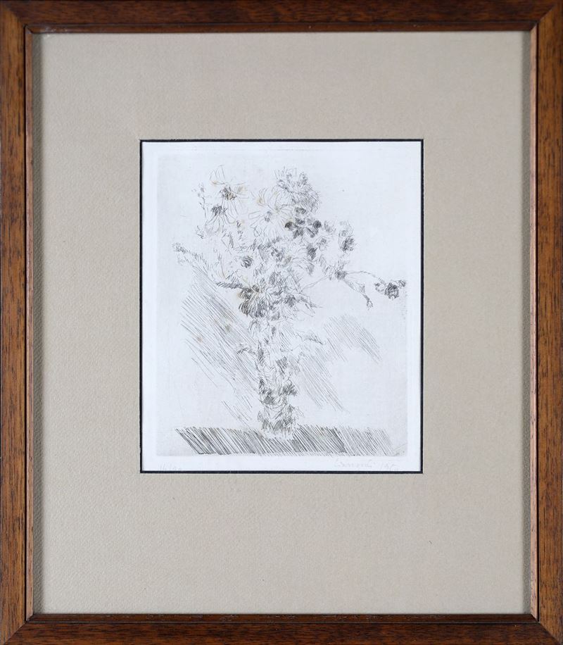 Arnoldo Ciarrocchi - Vaso di Fiori