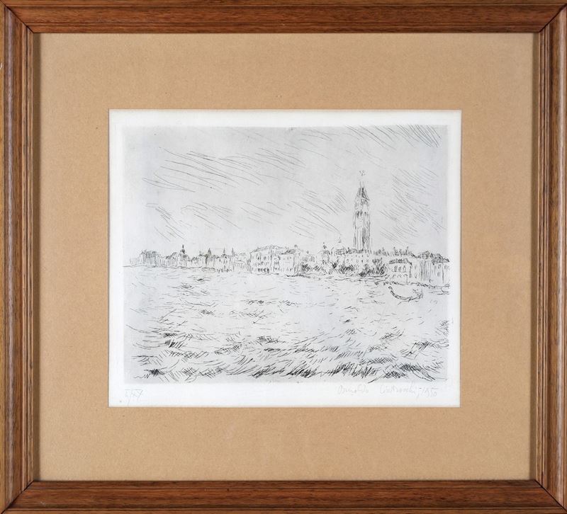 Arnoldo Ciarrocchi - Venezia