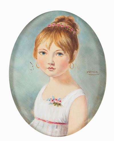 Ritratto di Bambina