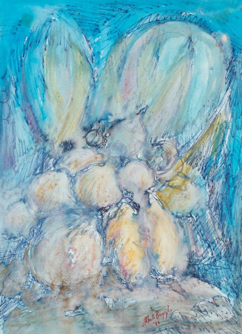 Alberto Bragaglia - Senza Titolo