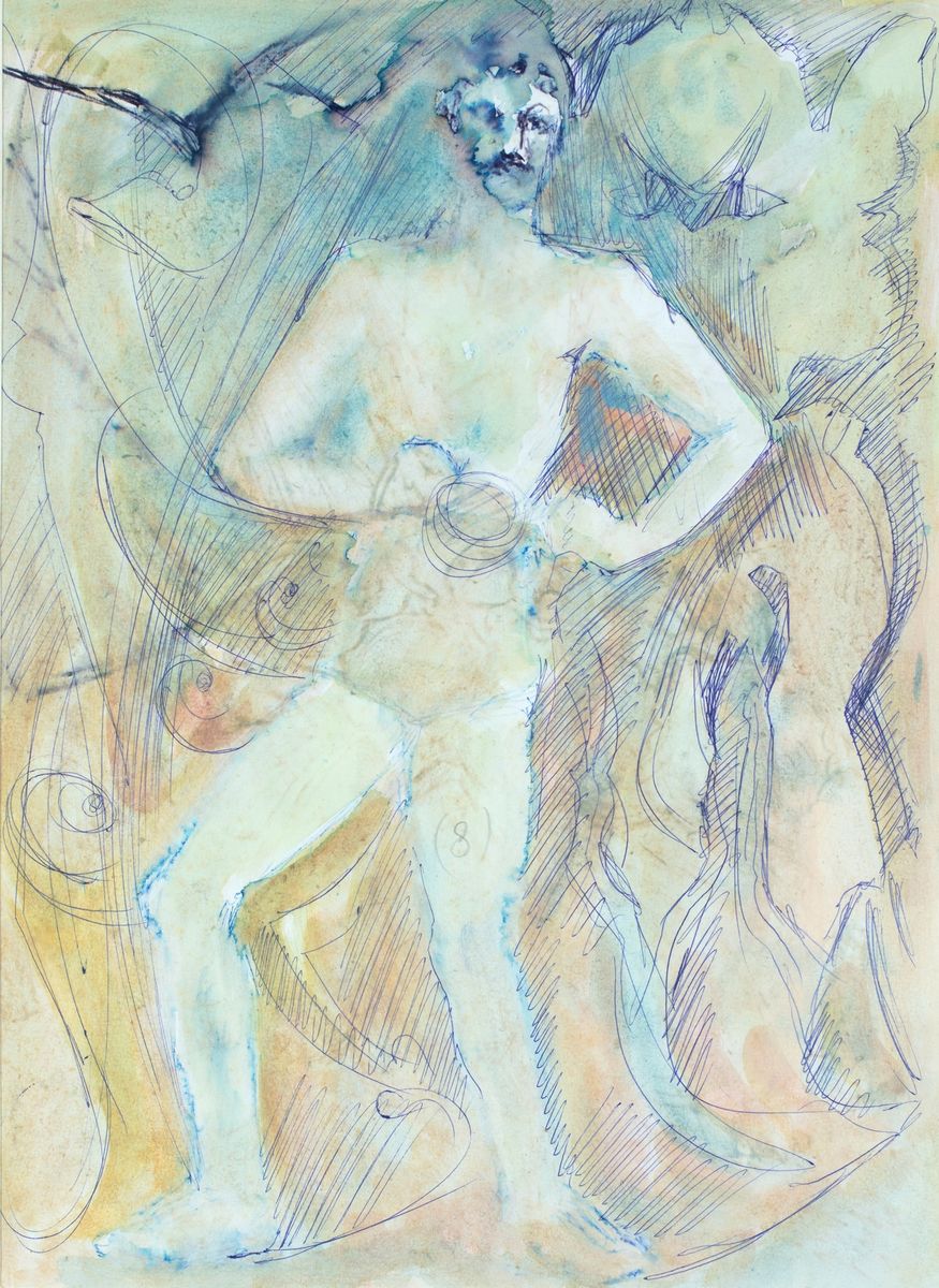 Alberto Bragaglia - Senza Titolo