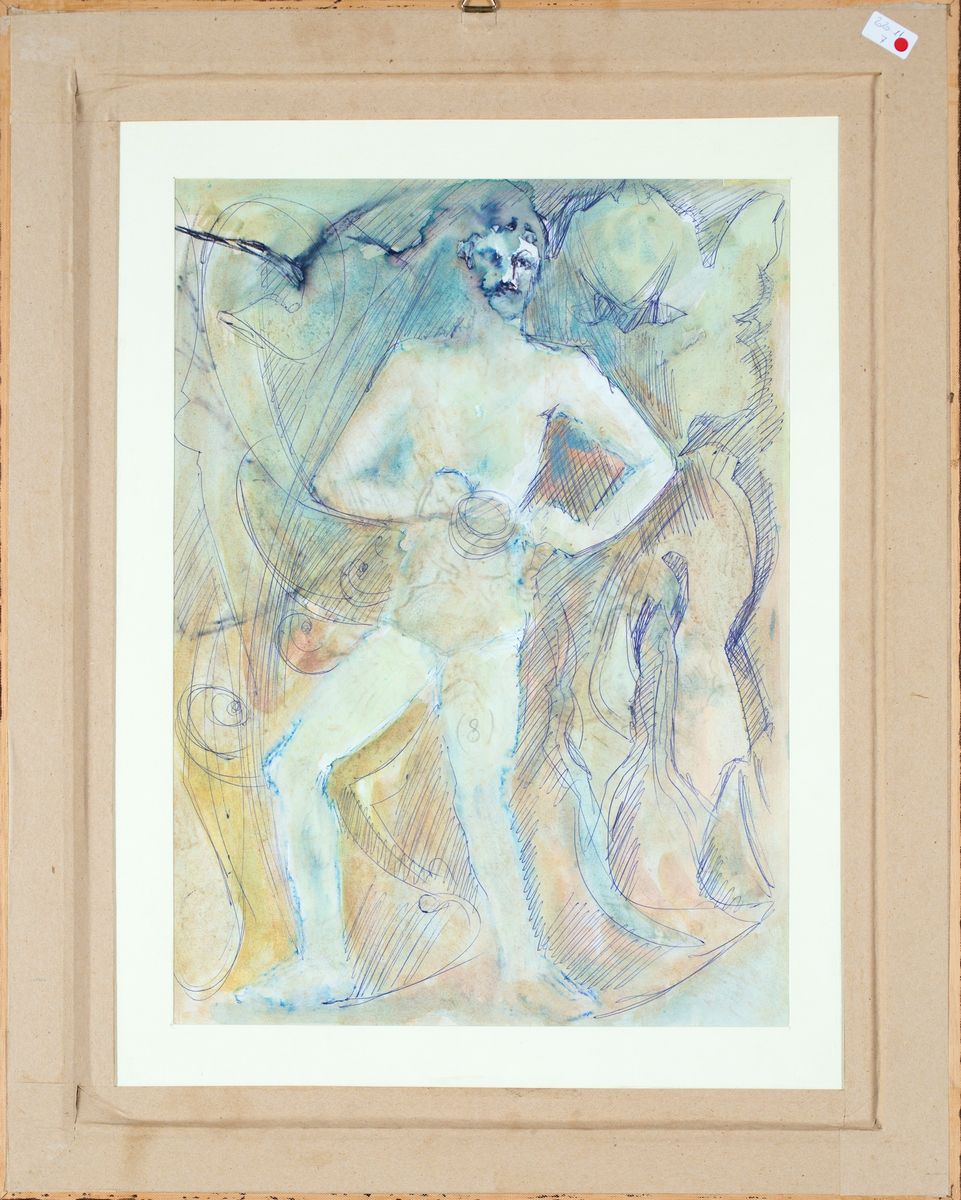 Alberto Bragaglia - Senza Titolo
