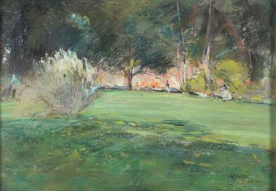 I Giardini di Villa Floridiana a Napoli