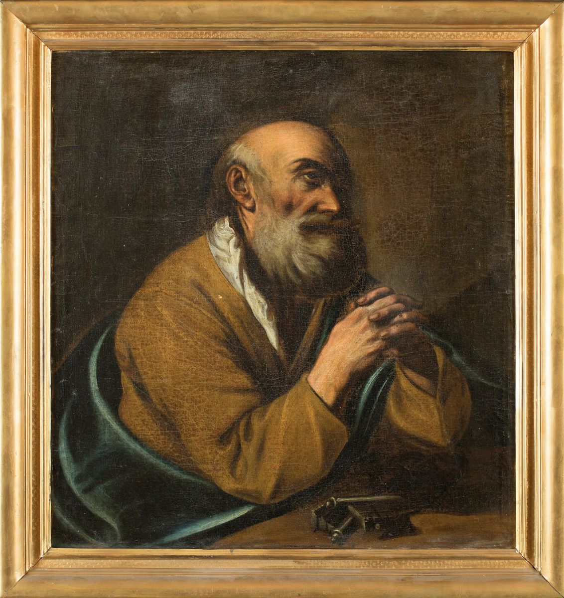 Pittore del XVII Secolo - San Pietro