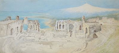 Il Teatro Greco di Taormina