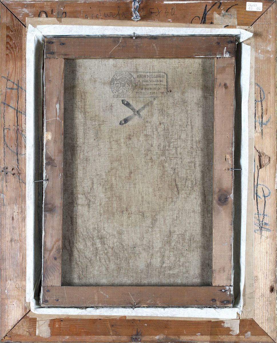 Scuola Francese, Inizio del XX Secolo - La Toletta