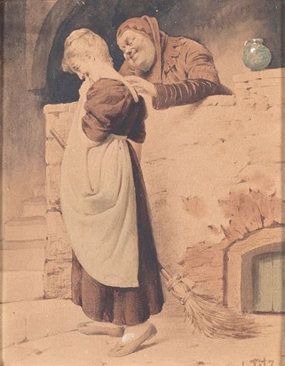 La Ritrosa