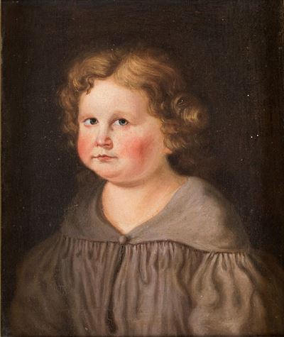 Ritratto di Bambino