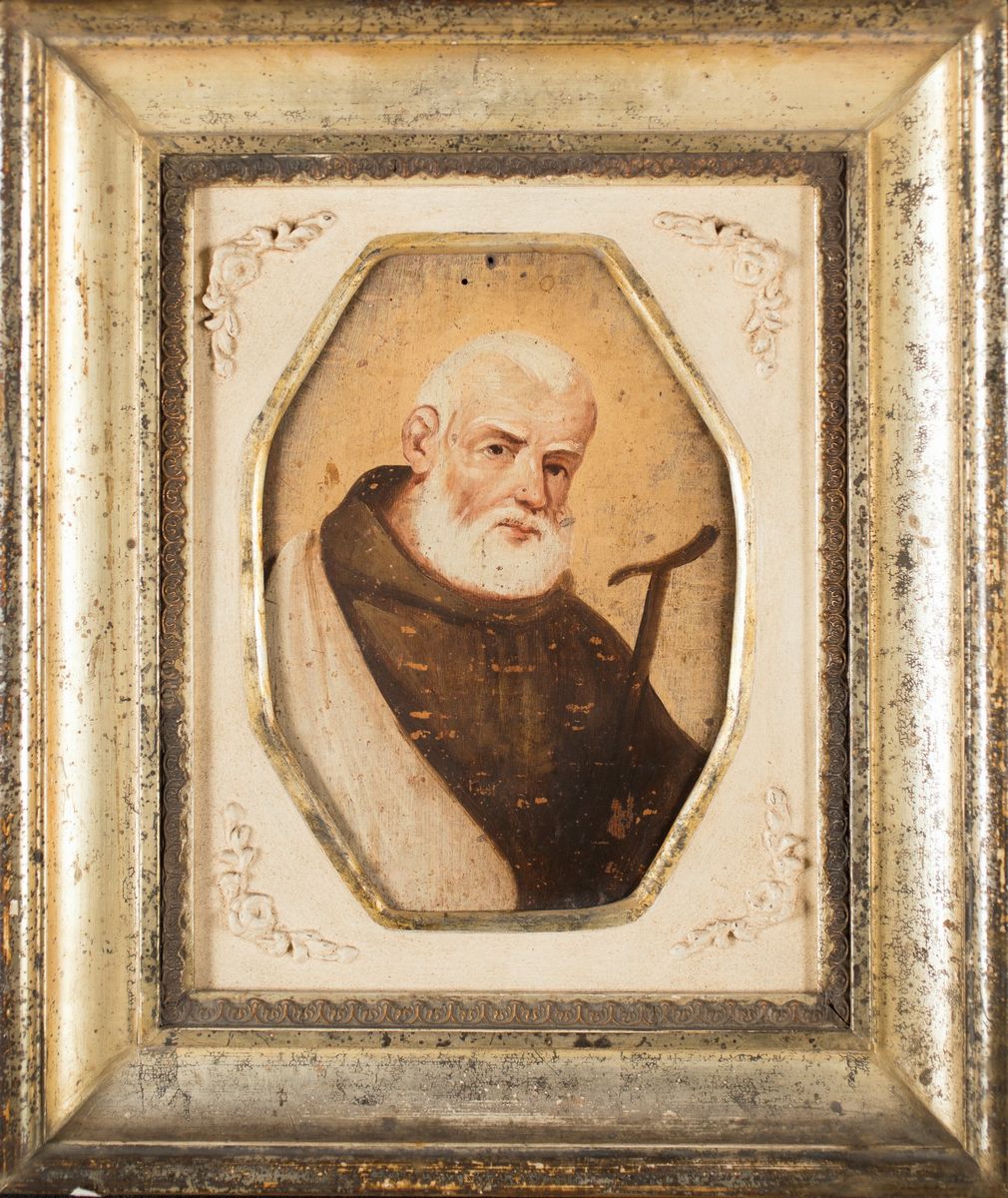 Pittore del XIX Secolo - Monaco