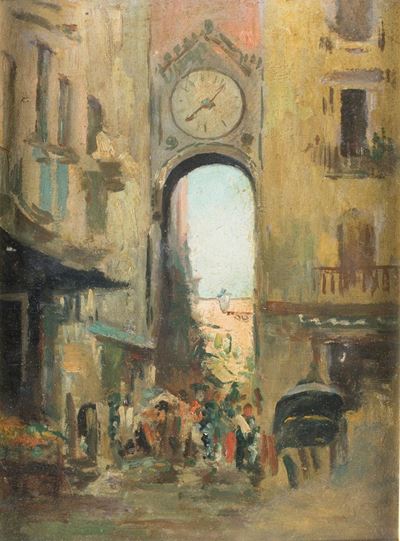 Scorcio di Paese