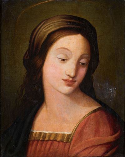 Volto della Vergine