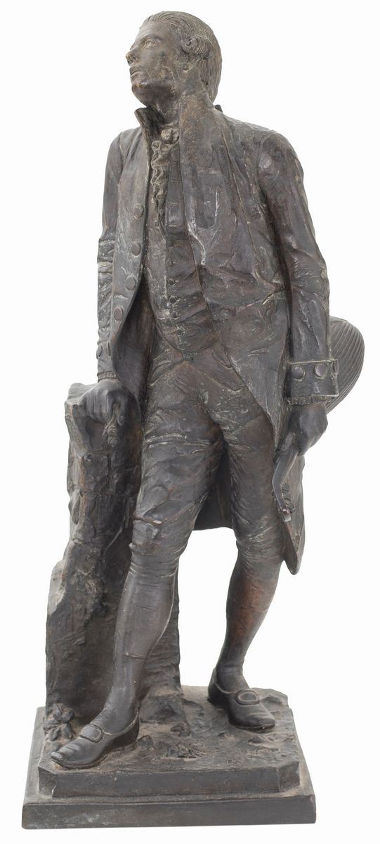 Giovanni Battista Amendola - Il Maestro di Mandolino