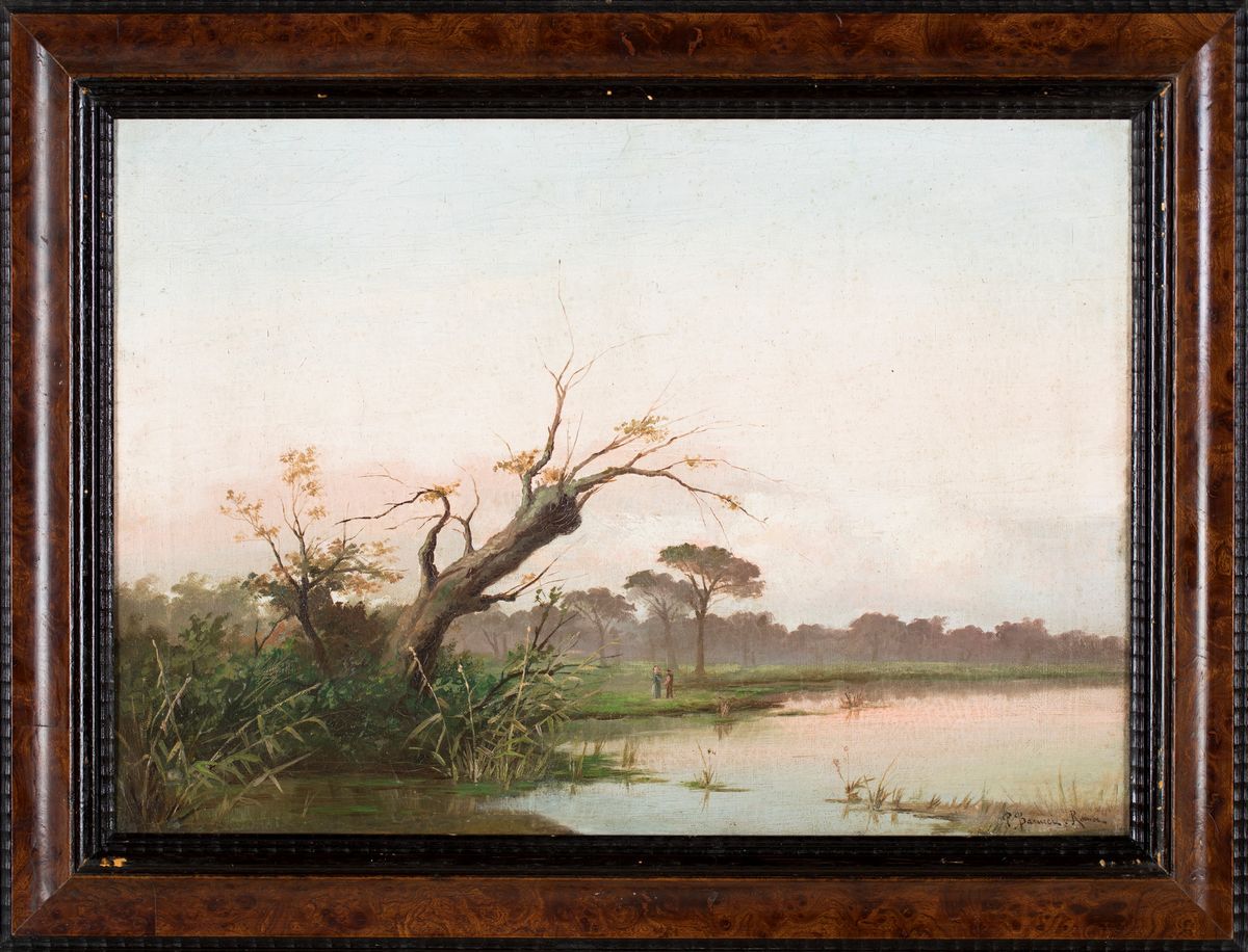 Pietro Barucci - Campagna Romana