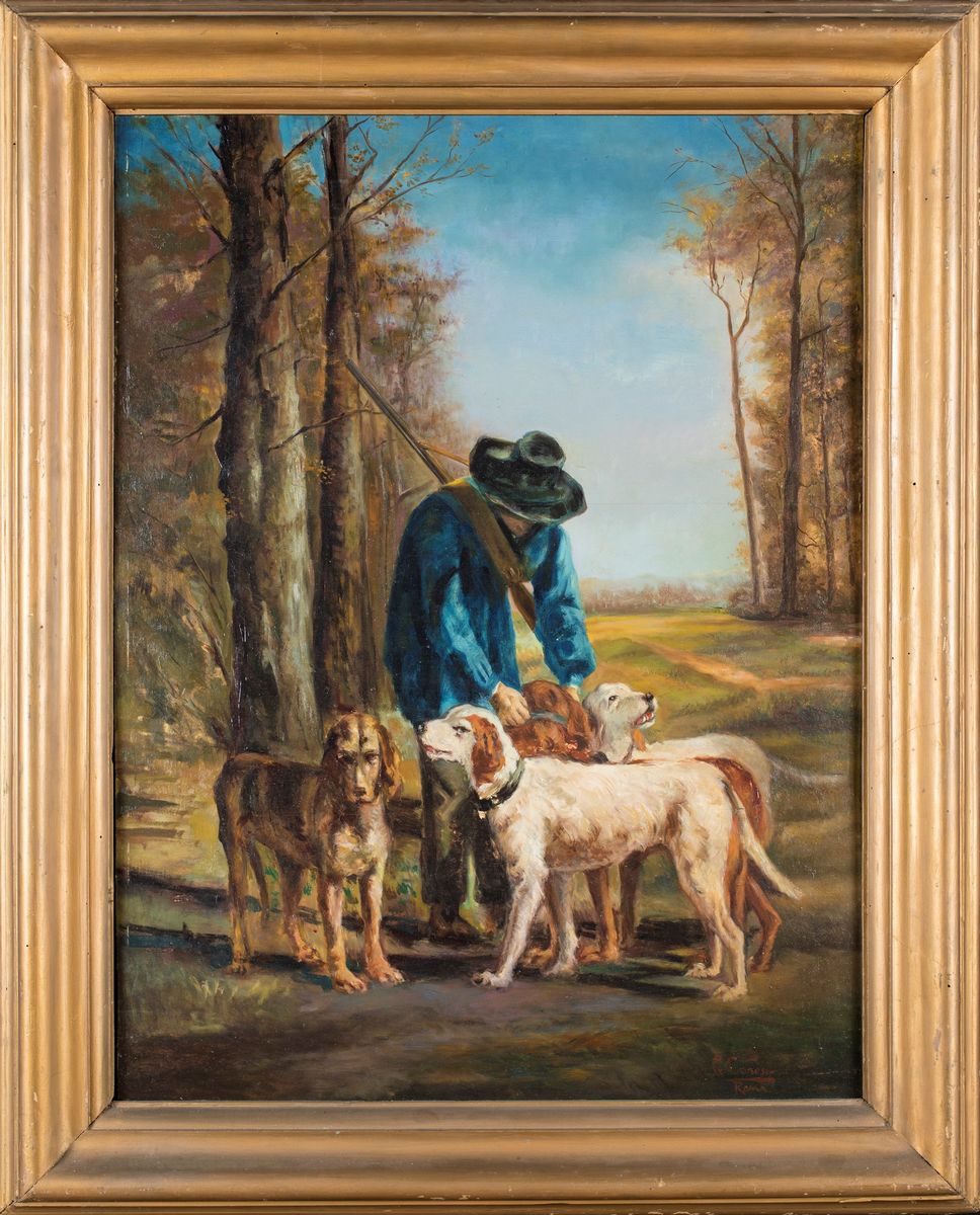 Giuseppe Carosi - Pronti per la Caccia