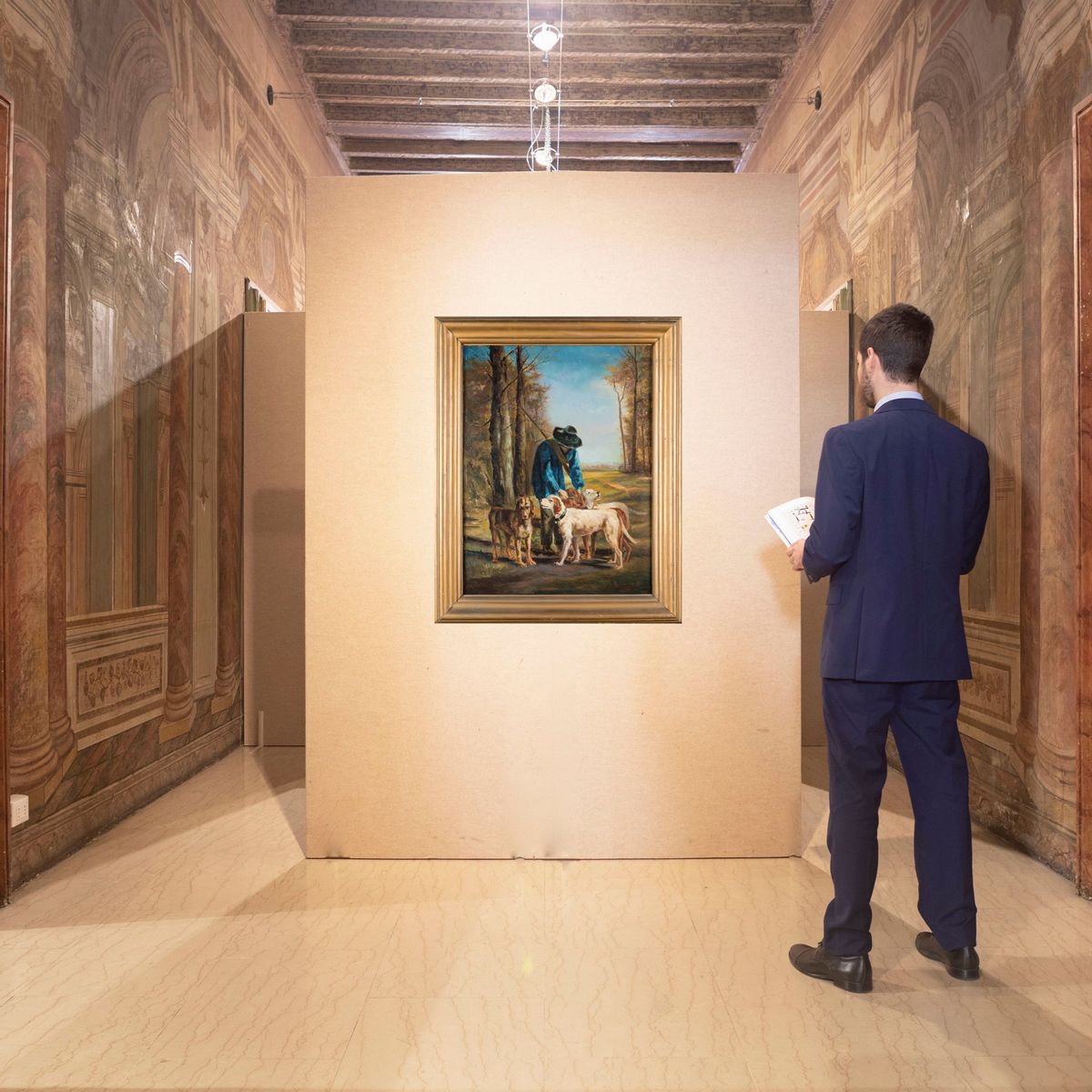 Giuseppe Carosi - Pronti per la Caccia