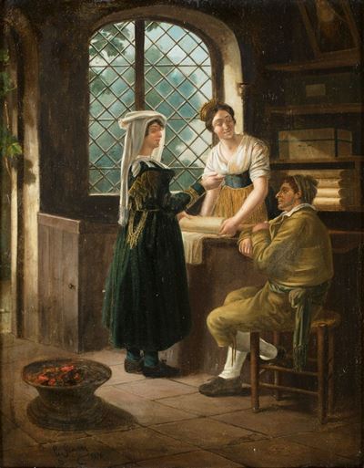 L'emporio dei Tessuti