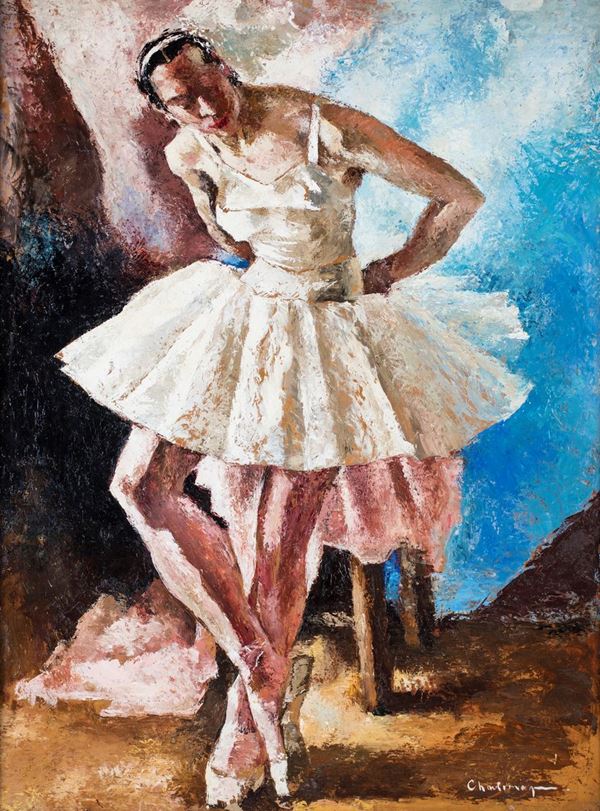 Paul Charlemagne - Ballerina