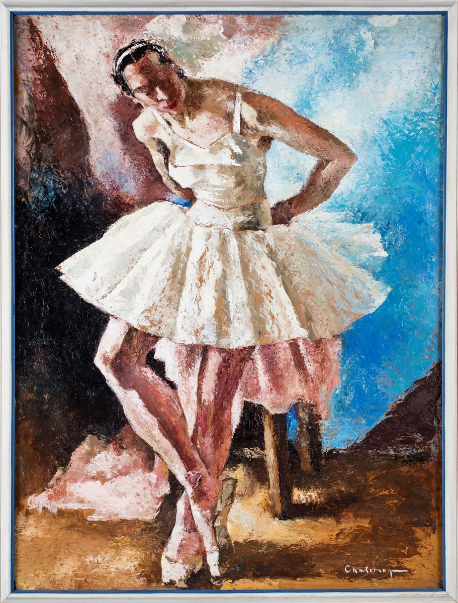Paul Charlemagne - Ballerina