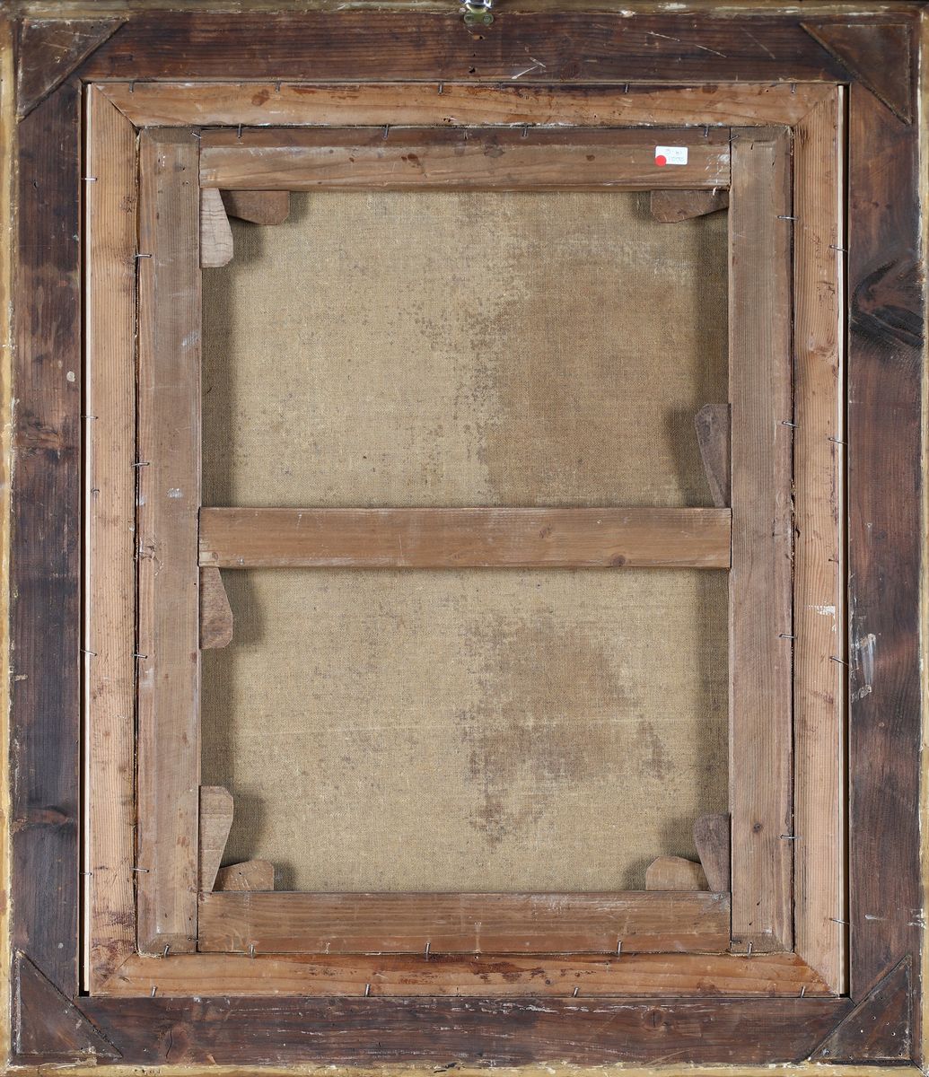 Pittore del XVIII Secolo - San Francesco