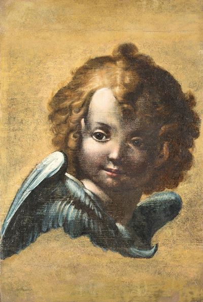Volto di Cherubino