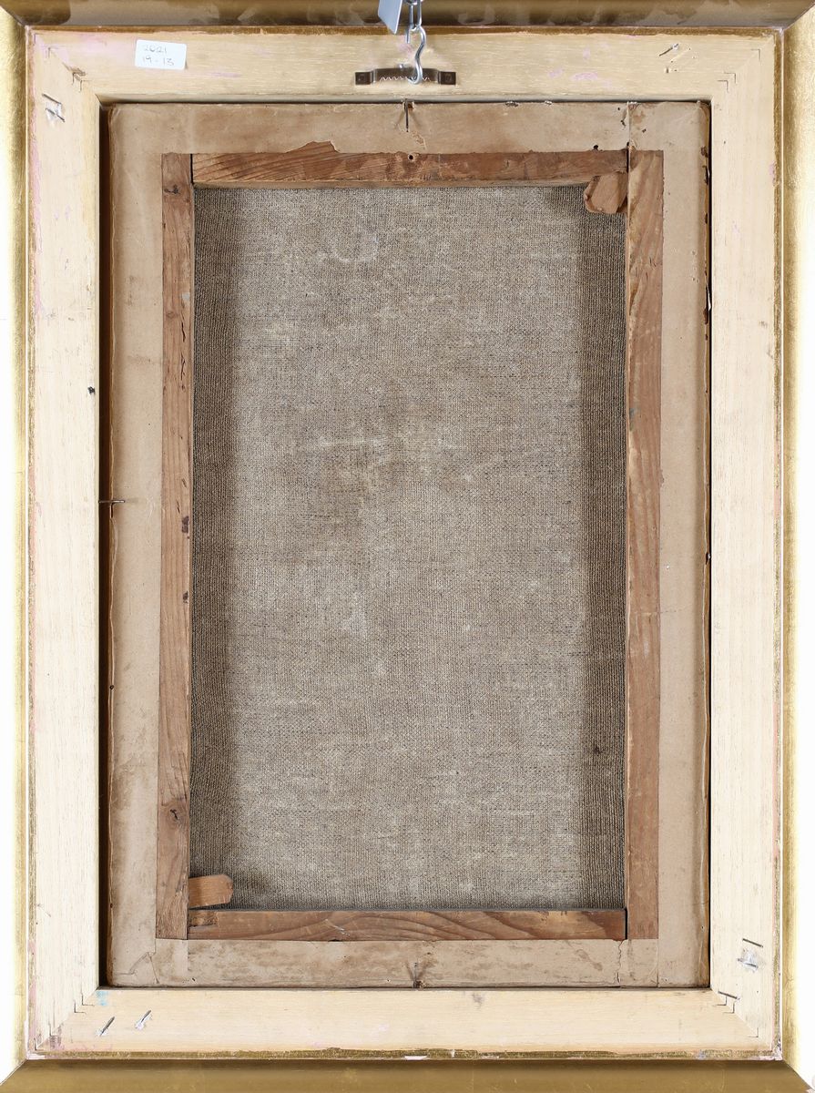 Scuola Francese del XIX Secolo - Figura Femminile
