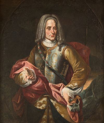 Personaggio Borbonico